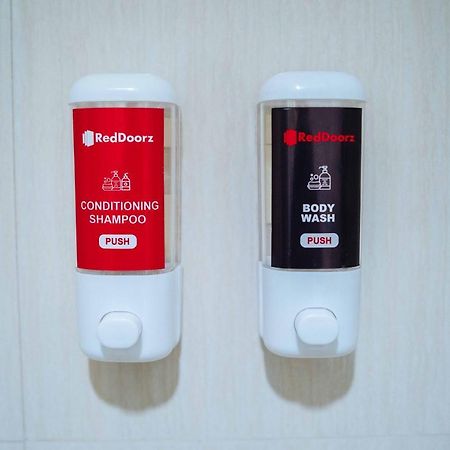 Reddoorz At Bel Air Soho Suites Makati City Extérieur photo
