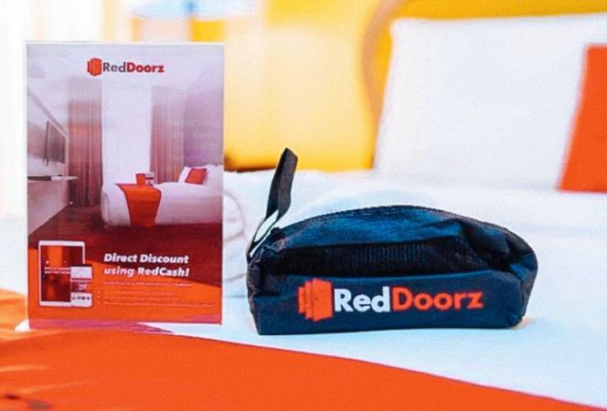 Reddoorz At Bel Air Soho Suites Makati City Extérieur photo