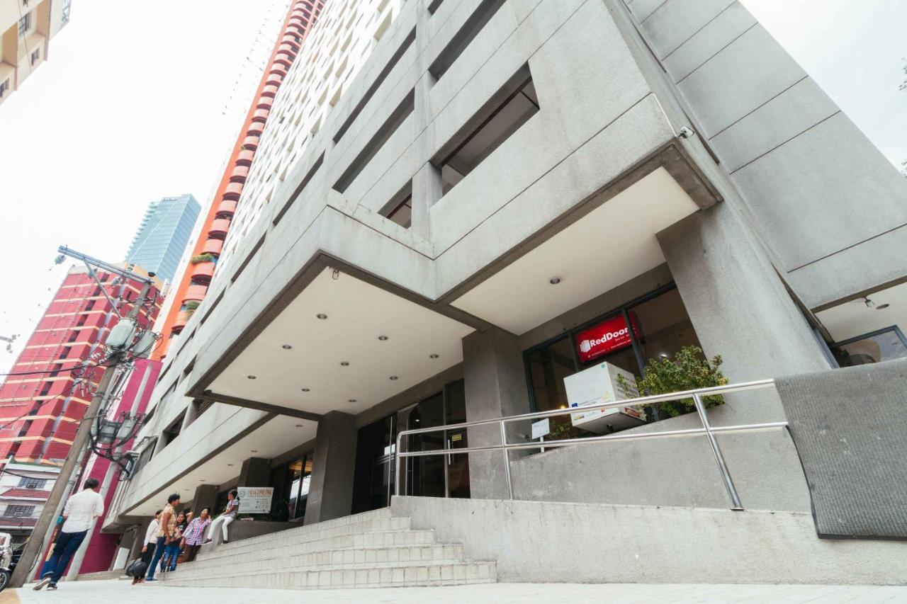 Reddoorz At Bel Air Soho Suites Makati City Extérieur photo