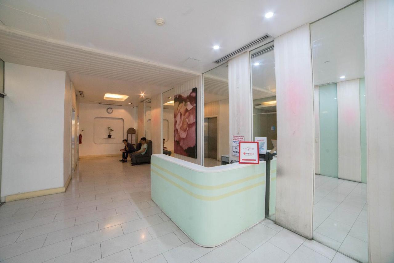 Reddoorz At Bel Air Soho Suites Makati City Extérieur photo