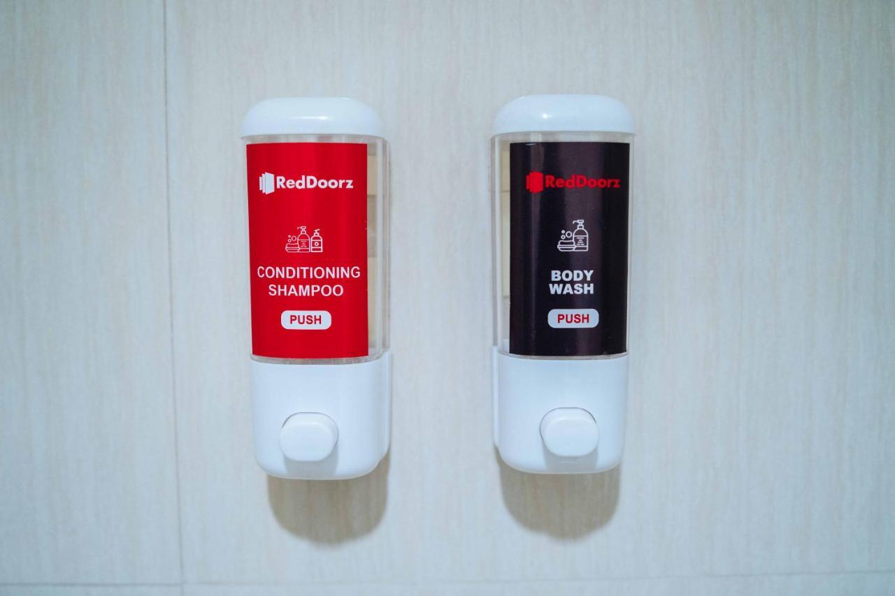Reddoorz At Bel Air Soho Suites Makati City Extérieur photo
