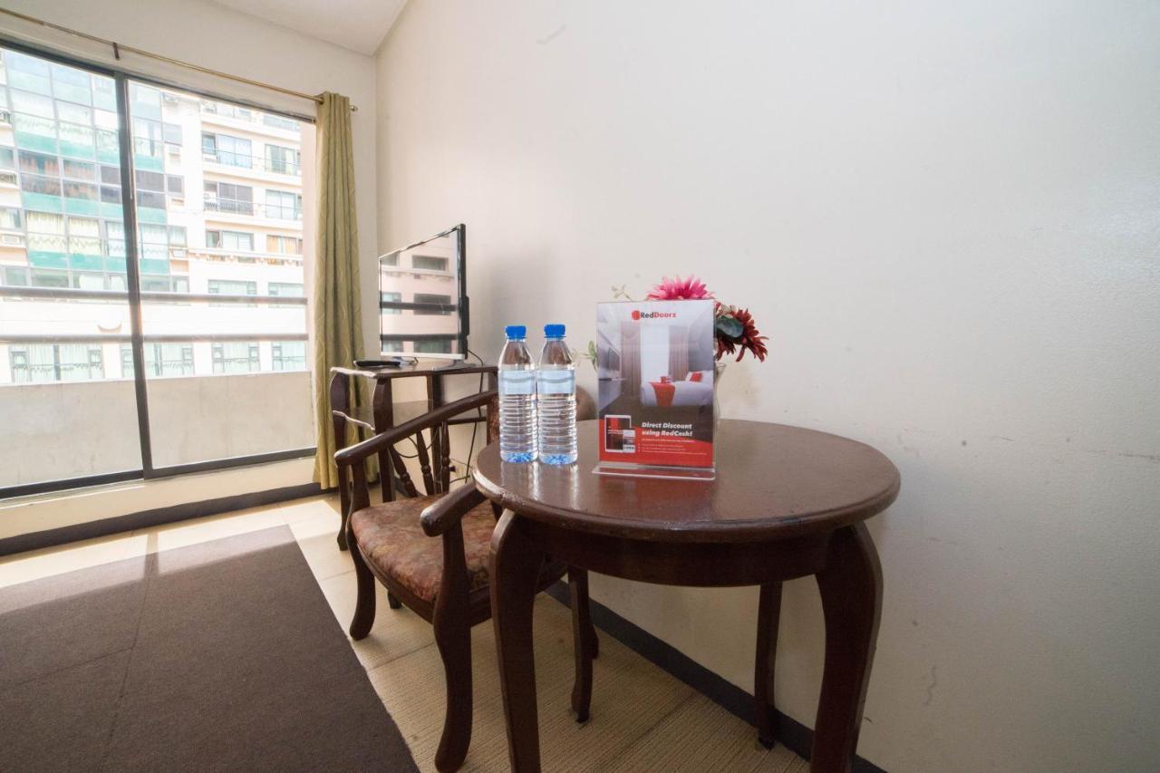 Reddoorz At Bel Air Soho Suites Makati City Extérieur photo