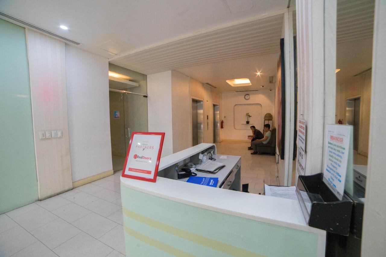 Reddoorz At Bel Air Soho Suites Makati City Extérieur photo