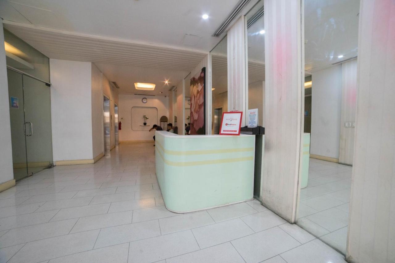 Reddoorz At Bel Air Soho Suites Makati City Extérieur photo